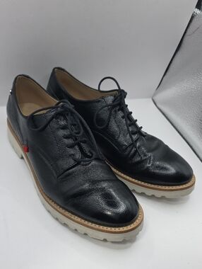 MARC JOSEPH NEW YORKColumbus Circle Durby In Black Size 9.5